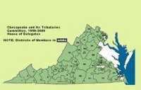Geography of Virginia